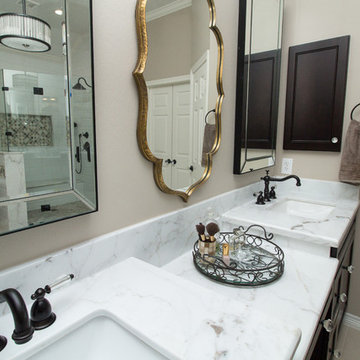Kennebeck - Master Bath