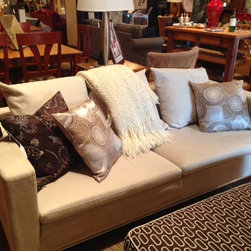 Furniture Samples - Sofas