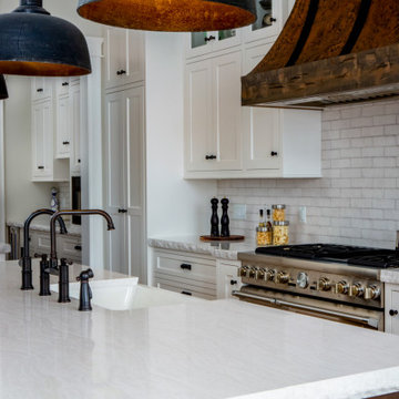 Luxuriously Welcoming Craftsman Family Home