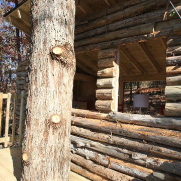 Treehouses/Playhouses