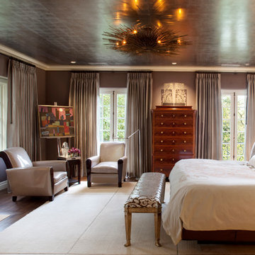 Transitional Bedroom