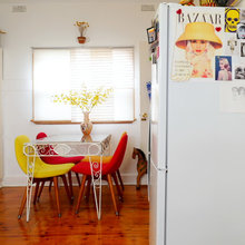 Mix It Up: Mismatching Dining Chairs Around the World