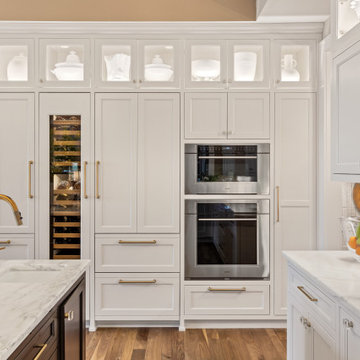 Custom Home in an Historic District