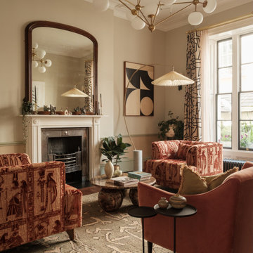 London Mayfair Apartment