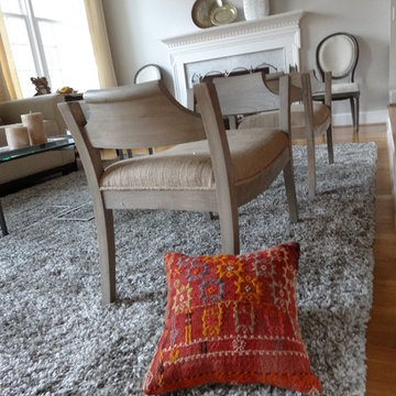 Uptown Townhouse: Greatroom