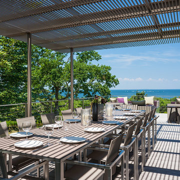 Woods Hole Pool House