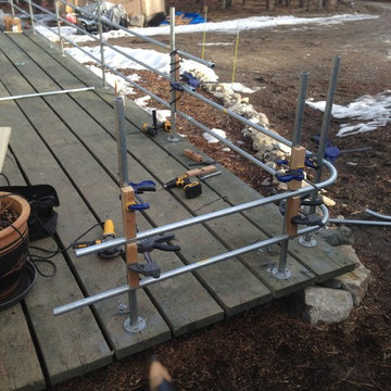 Moses Railing