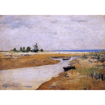 John Twachtman The Inlet Wall Decal