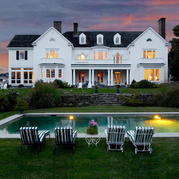 New England Colonial
