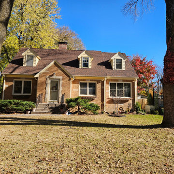 Beaverdale Brick Addition