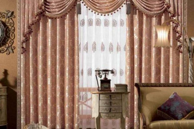 Drapes and Curtains