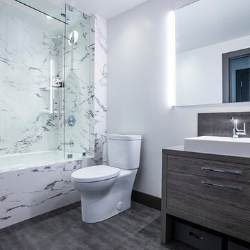 Renaissance downtown condo