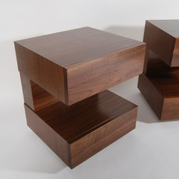 Bedroom - JWD_Walnut - Bedroom Products