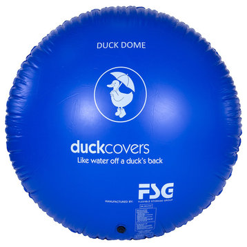 Duck Covers Duck Dome Airbag, 54" Diametterx24"