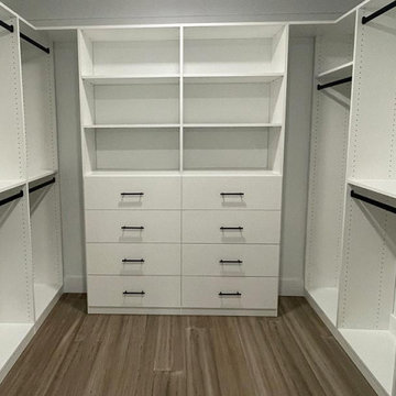Custom Closets