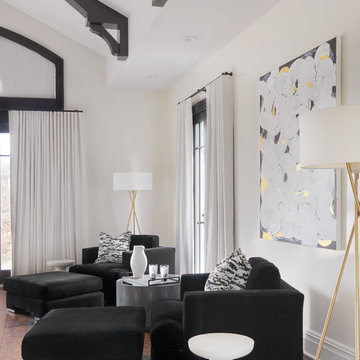 Extraordinary Master Bedroom