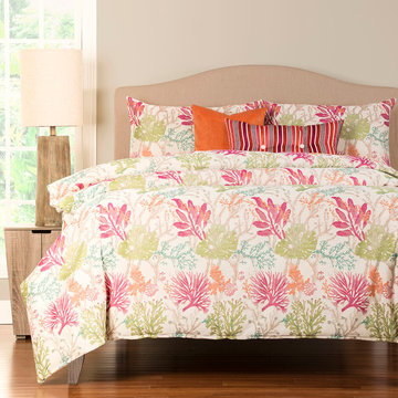 Coral Garden Bedding Set