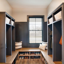Back Entry/Laundry