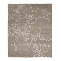 Design #551 Stn Grey - Rugs