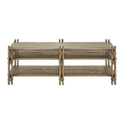 Larson Coffee Table - Coffee Tables