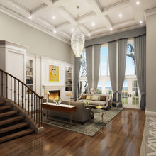 great room