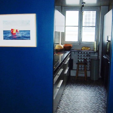 RENOVATION APPARTEMENT