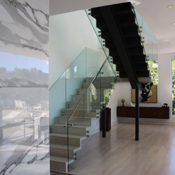 Floating Stairs
