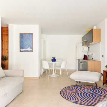 TERRAZAS Y APARTAMENTO CASA CHILL