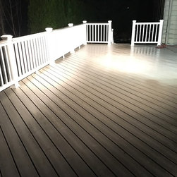 Trex deck diagonal pattern - Products