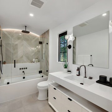 Bathroom Remodel, Woodland Hills, CA