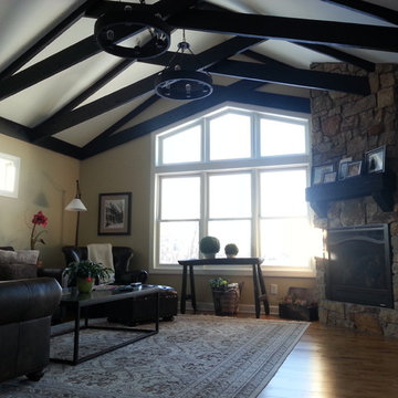 Hearth Room Addition