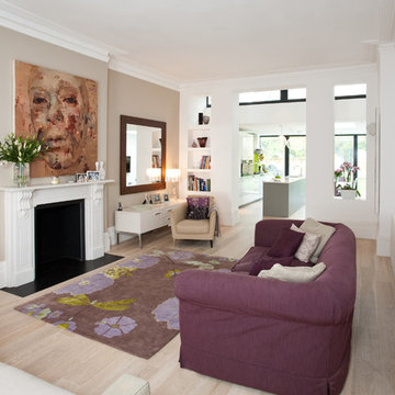 Kitchen extension 1