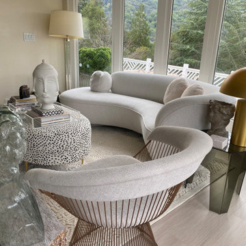 Saratoga Living Space