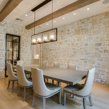 Preston Haven Drive Preston Hollow Dallas, Texas