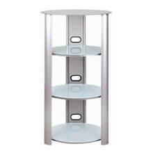 Media Storage Ideas for the Living Room - Sawyer Crest