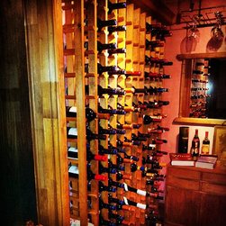 Custom Wine Cellars - Products