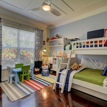 West Boca Raton Residence - Child's Room