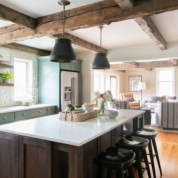 Traditional Kitchen