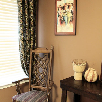 "African Style Room"