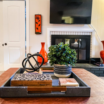 Eclectic Basement Hangout