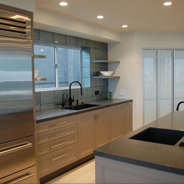 Contemporary Kitchen
