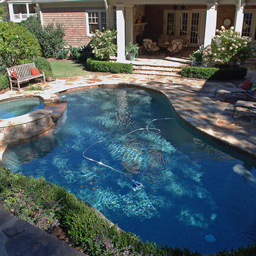 Swimming pools
