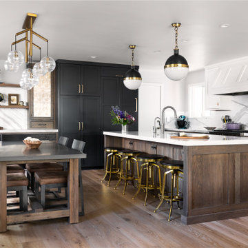 Soulful Living - Kitchen & Dining Design-Remodel