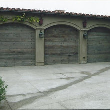 garage doors