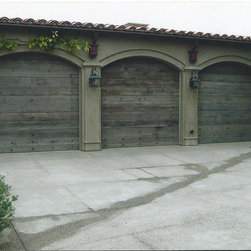 Mediterranean Garage Doors - Garage Doors And Openers
