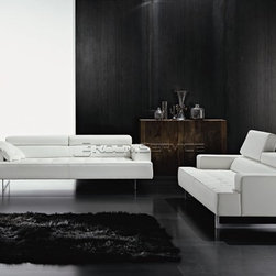 Malaga Sofa - Sofas