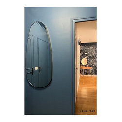 Ombelles nocturne - Lama Trad Architect - Wallpaper
