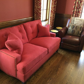 Hunter Love Seat