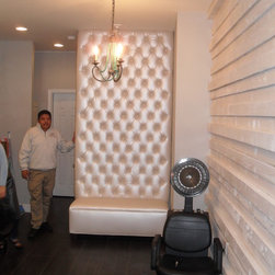 Custom made furniture - Products