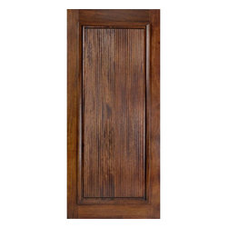 TOKYO - MAHOGANY TOKYO EXTERIOR DOOR (1-3/4&rdquo;) - Interior Doors